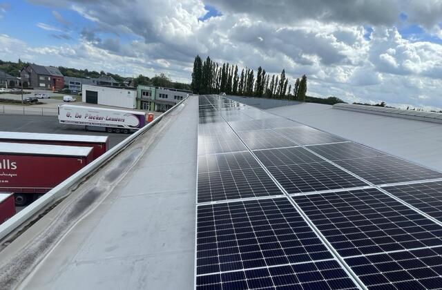 zonnepanelen