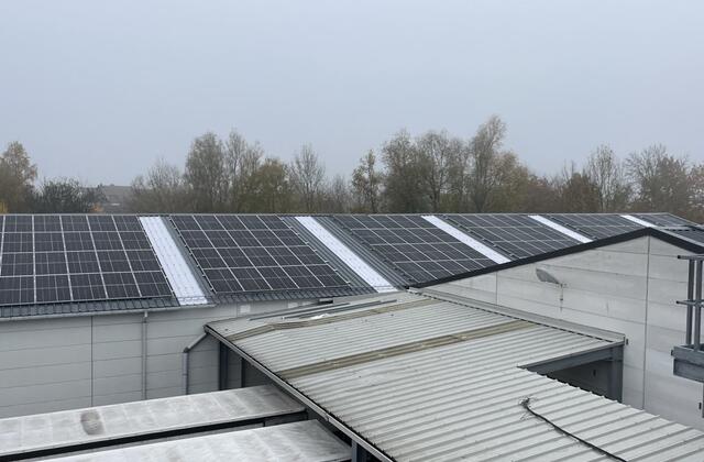 zonnepanelen