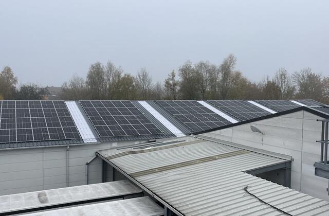 zonnepanelen 