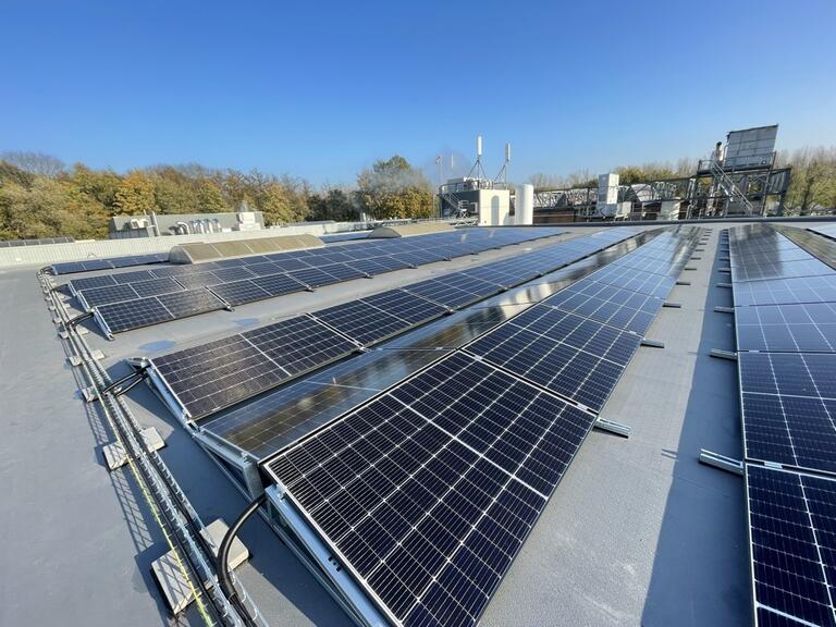 zonnepanelen