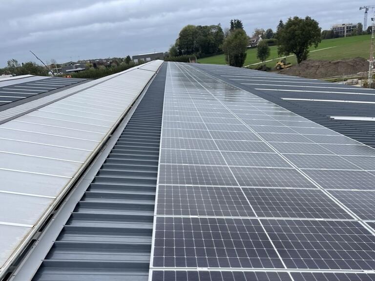 zonnepanelen
