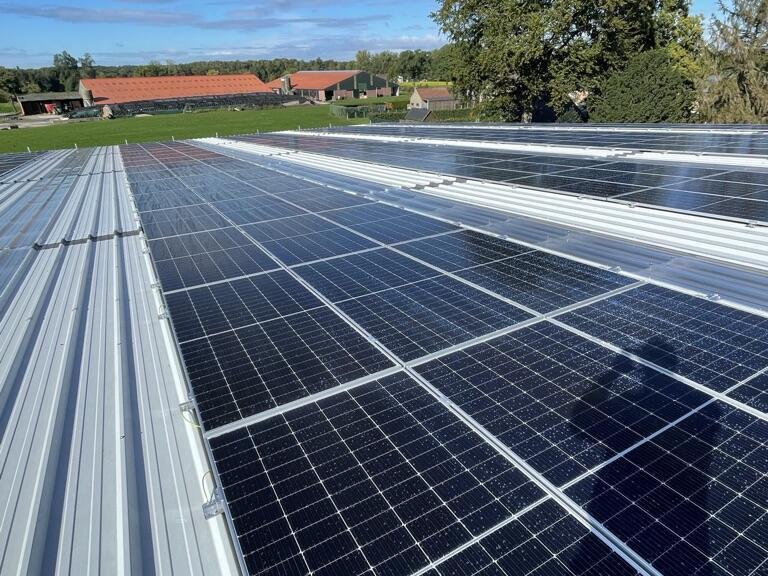 zonnepanelen