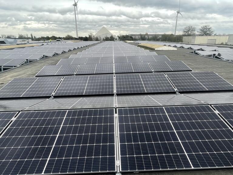 zonnepanelen
