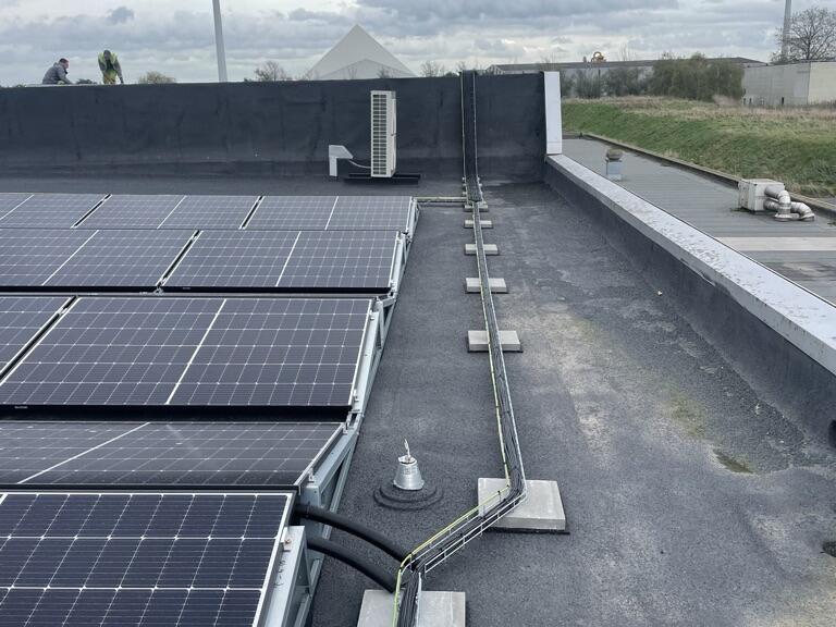 zonnepanelen