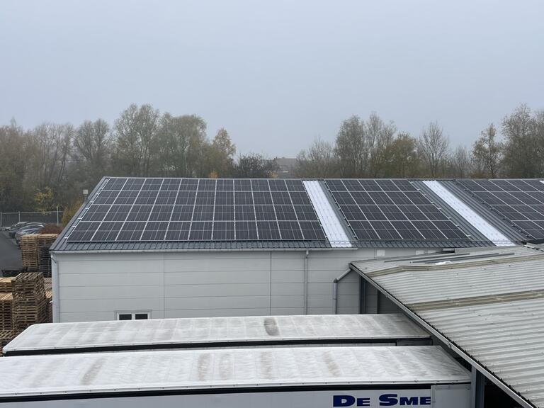 zonnepanelen