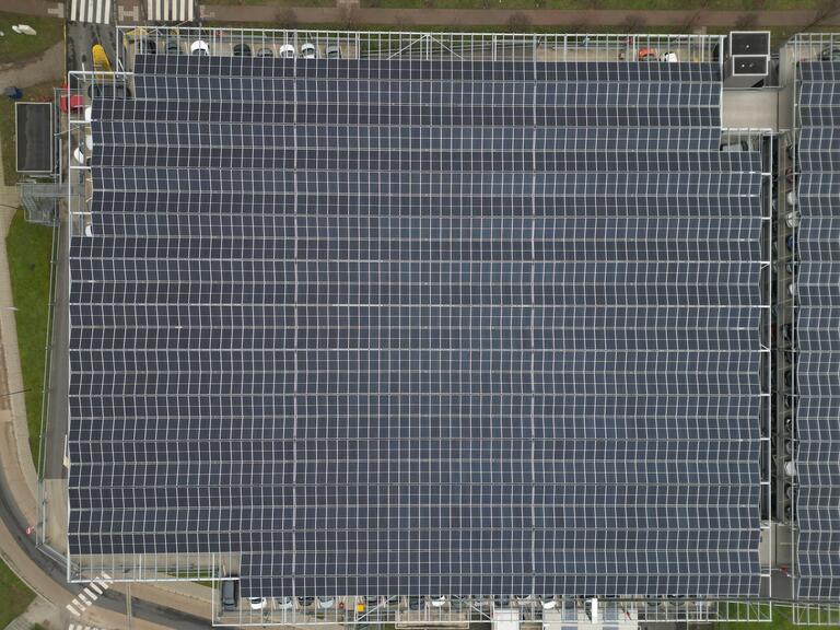 Zonnepanelen